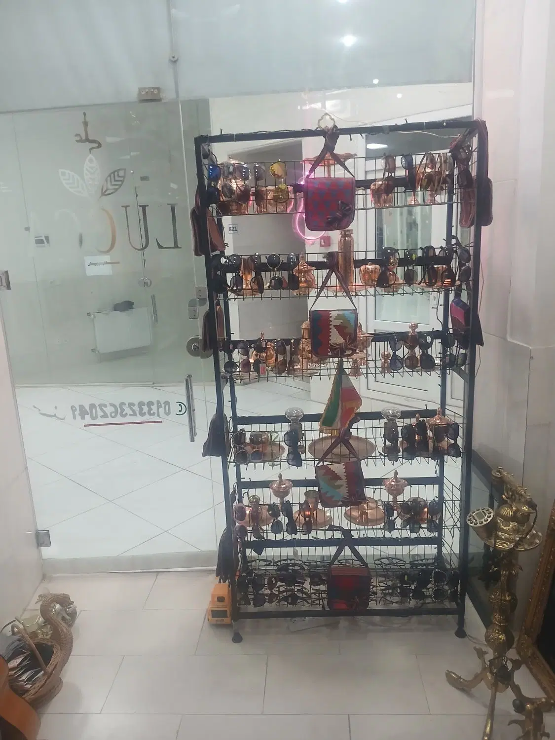 فروش مغازه تجاری در پاساژ