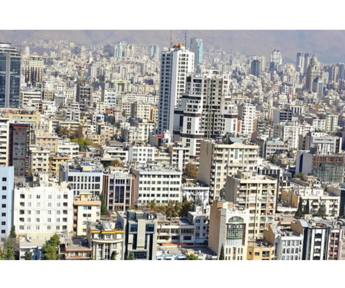 آپارتمان خیابان تختی