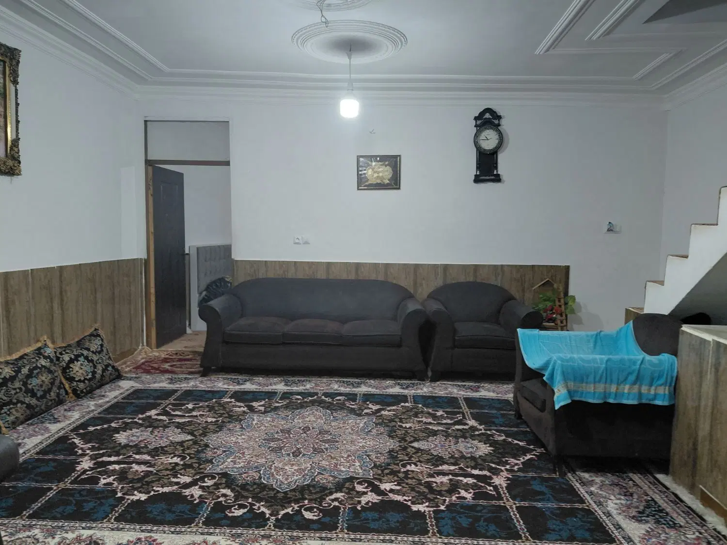 فروش واحد دو خواب  دوپذیرایی