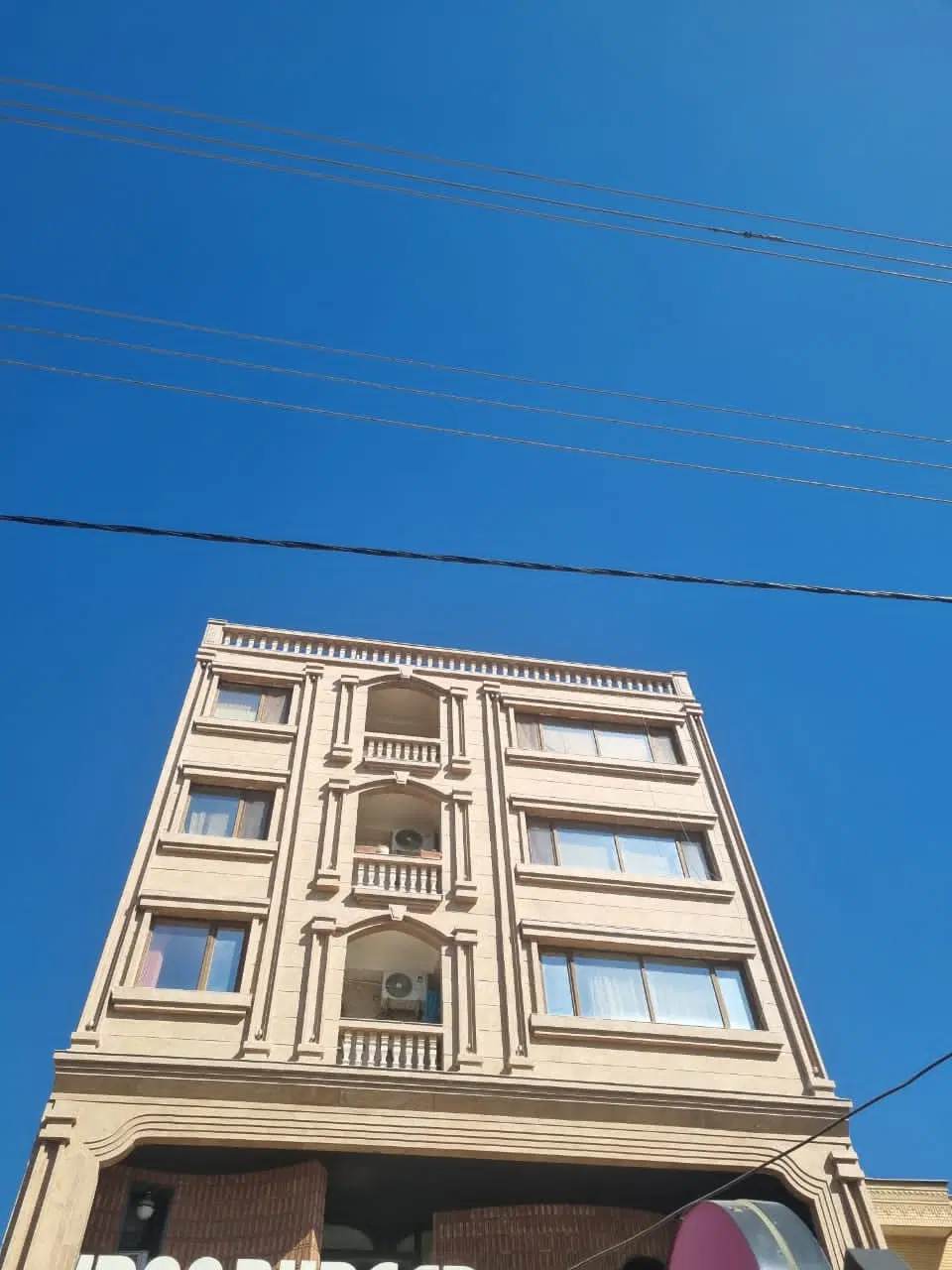دوخوابه فوق العاده زیبا پاییز
