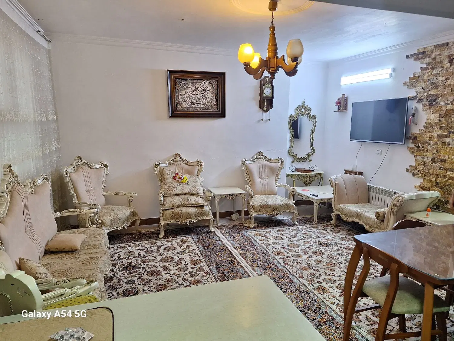 آپارتمان ۱۰۵ متری البرز