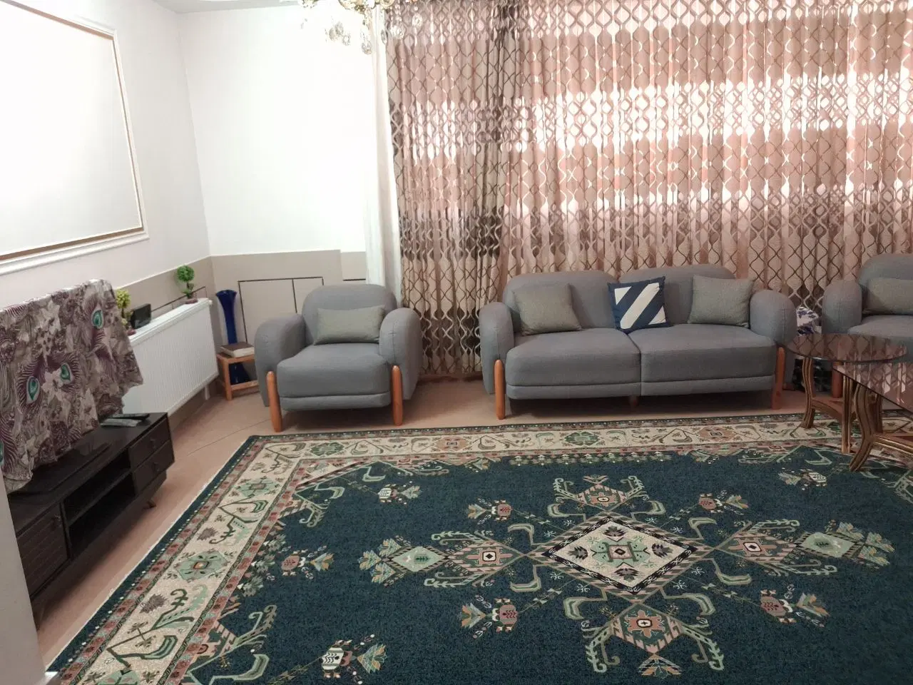 فروش واحد مسکونی لاکچری نصر ۴
