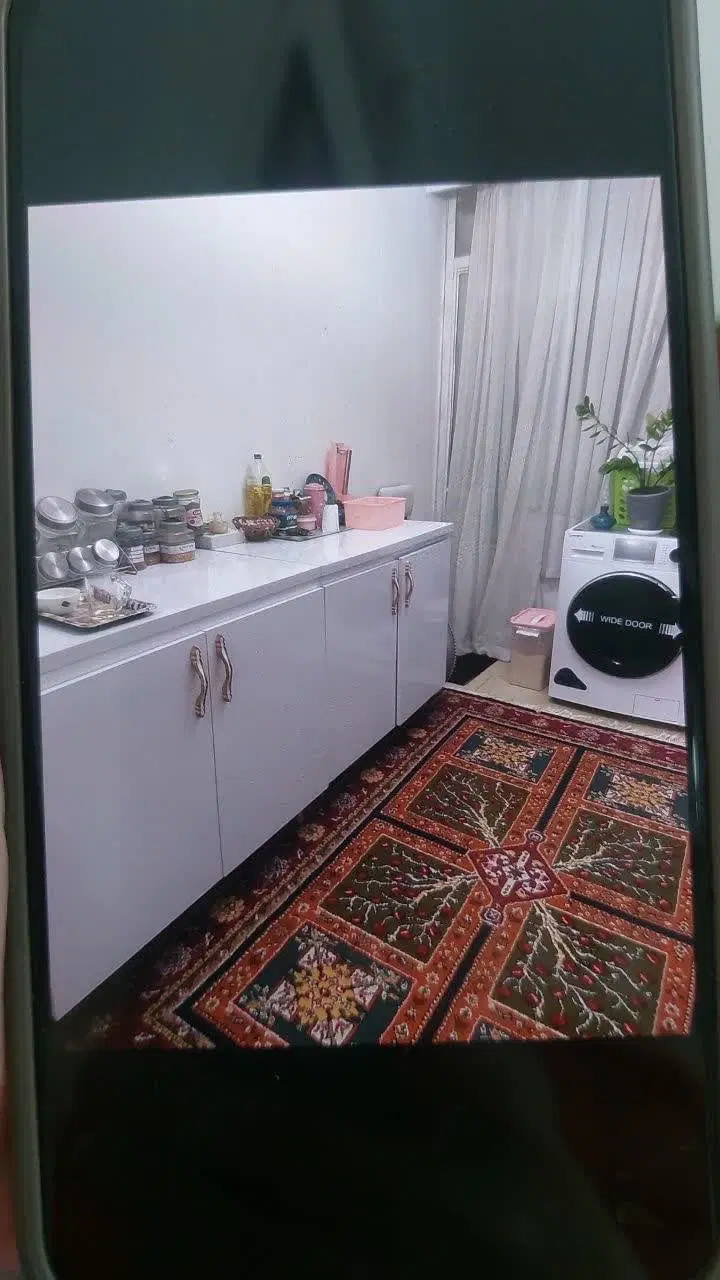 ۷۵ متر دوخواب تک واحدی رهایی شاملو