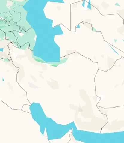 ۱۲۰۰ متر زمین مسکونی ایسین کنار نیروگاه برق