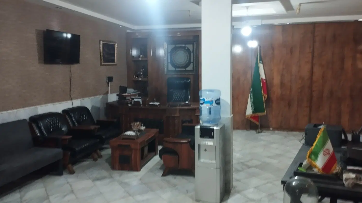 ملک تجاری