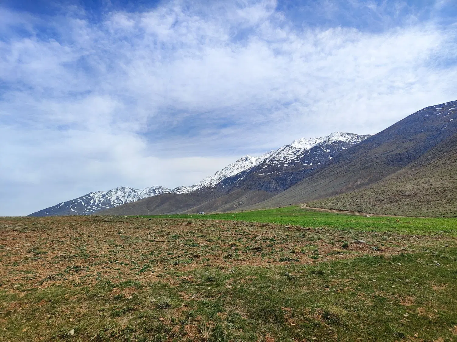 زمین مسکونی آماده ساخت  شازند