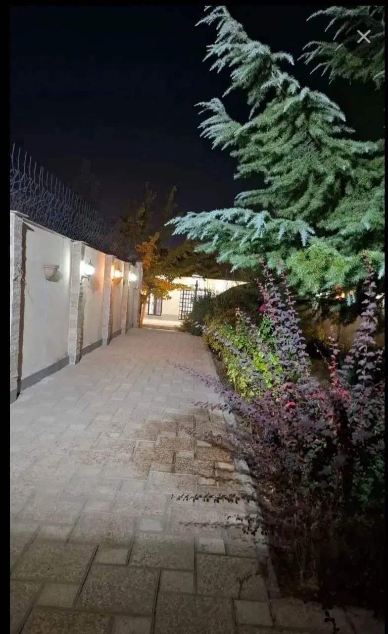 ۵۰۰ متر ویلایی در فلسطین