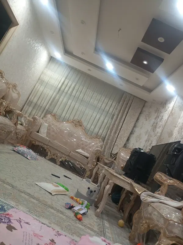 خونه درجه یک کناف کاری شده