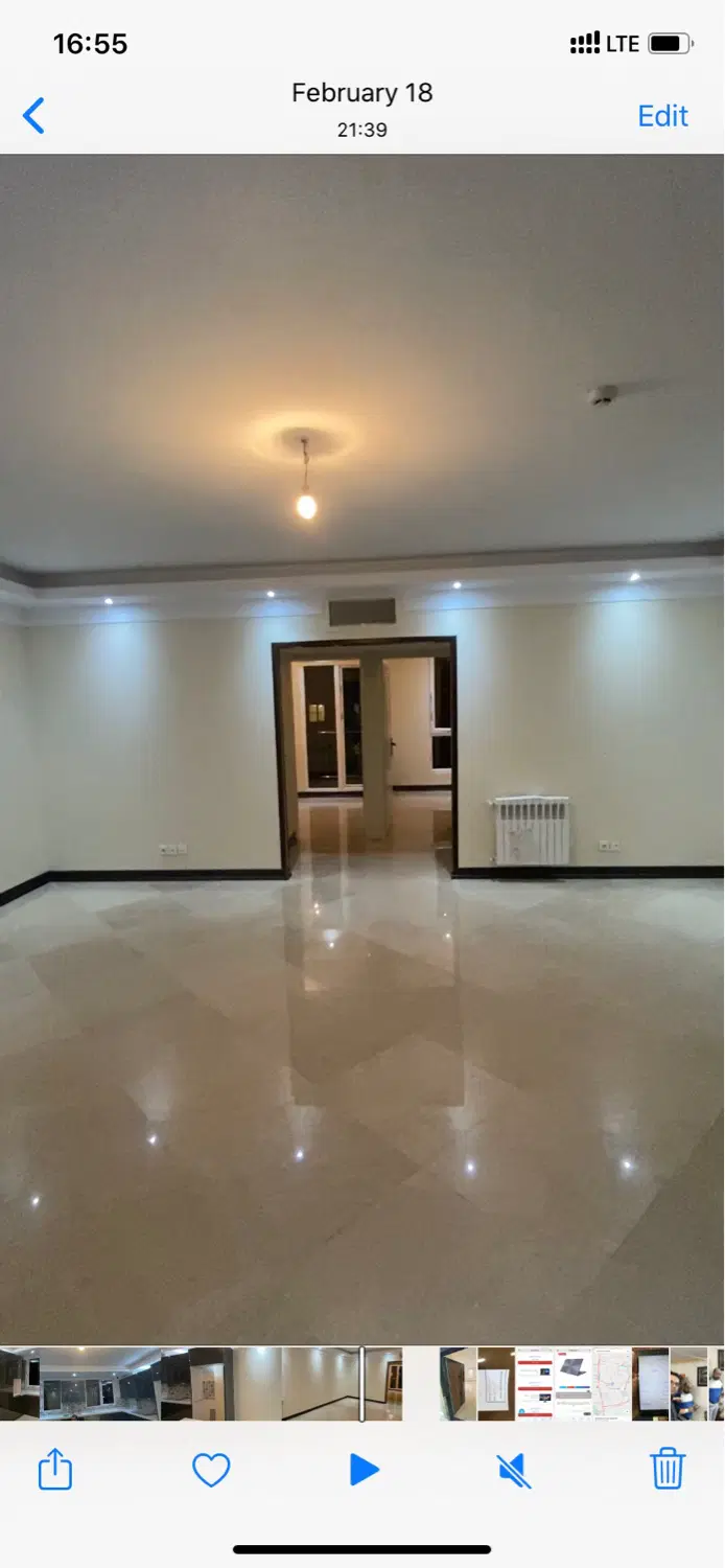 واحد مسکونی ۱۰۲ متری