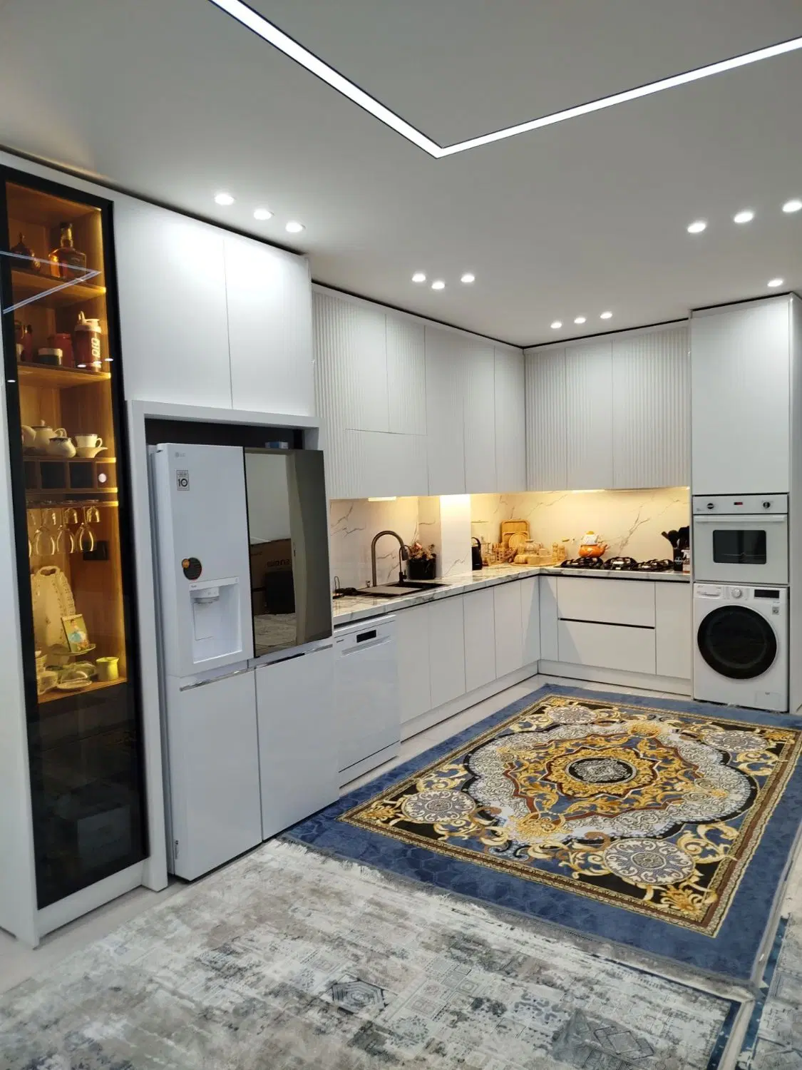 رهن ویلایی سه خواب تنگک دوم
