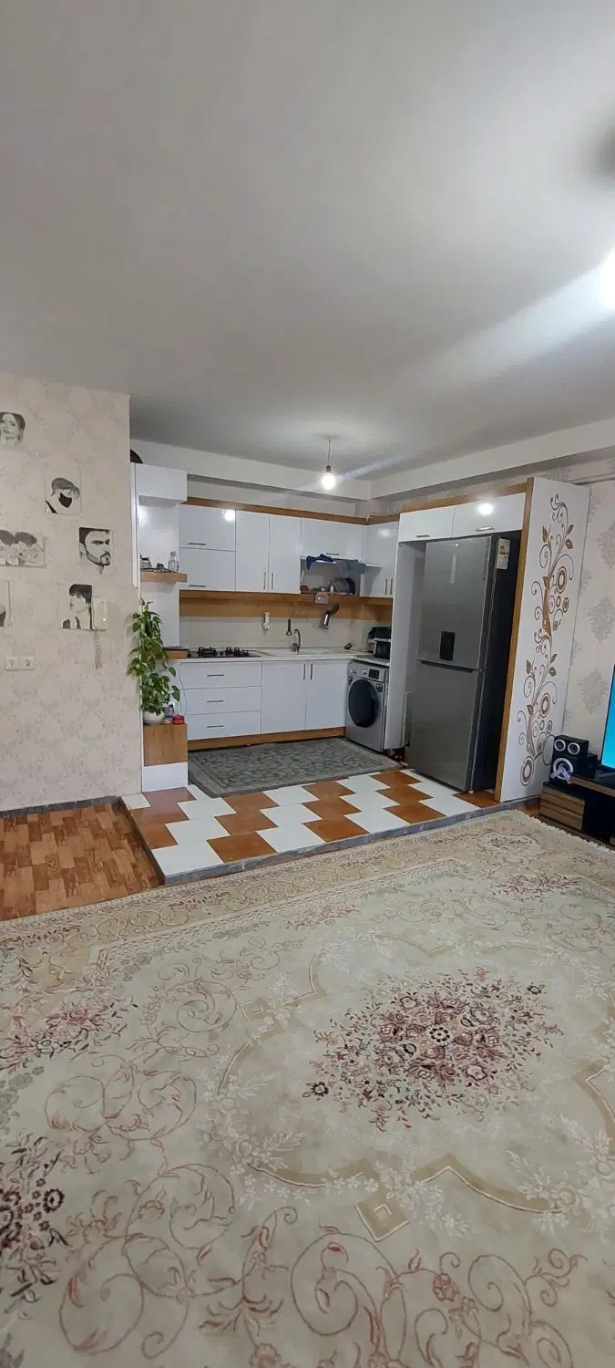 رهن اندیشه شخصی ساز ۵۵ متر