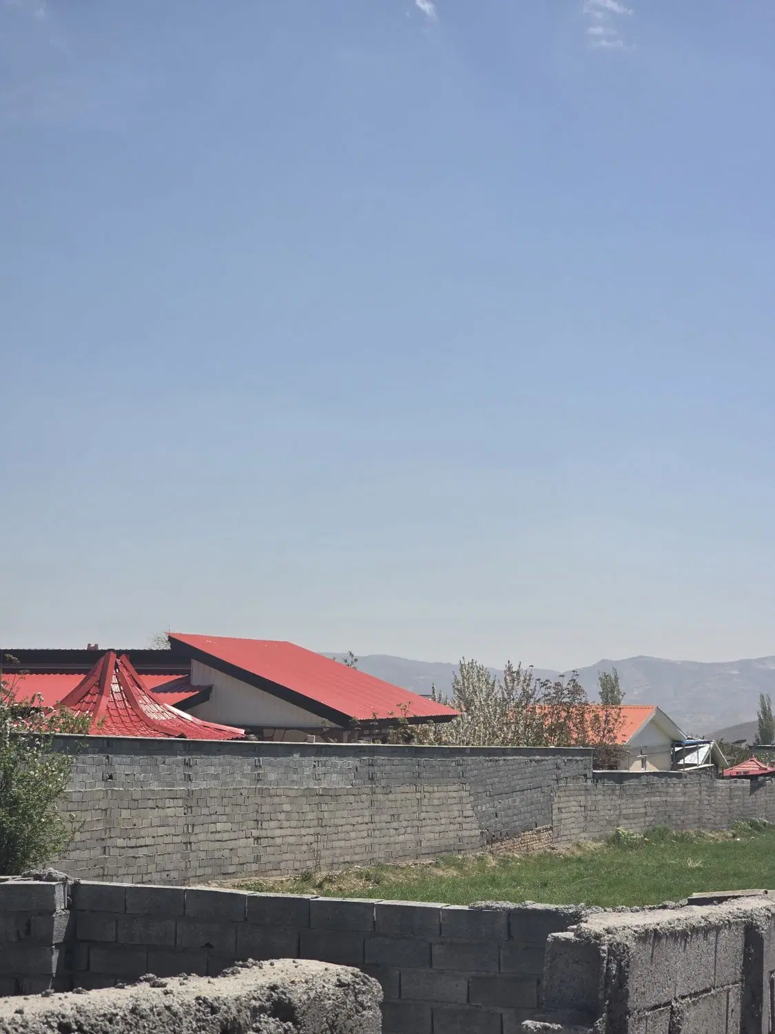 ۲۶۵ متر زمین با سند شهرکی ویلای دماوند