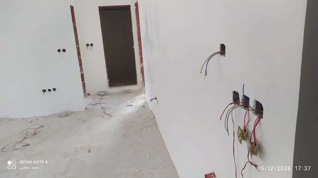 فیش مسکن ۸۸متری با پارکینگ