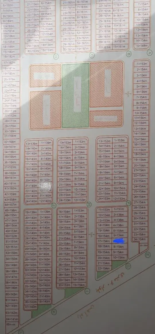 زمین شهرک شیرین