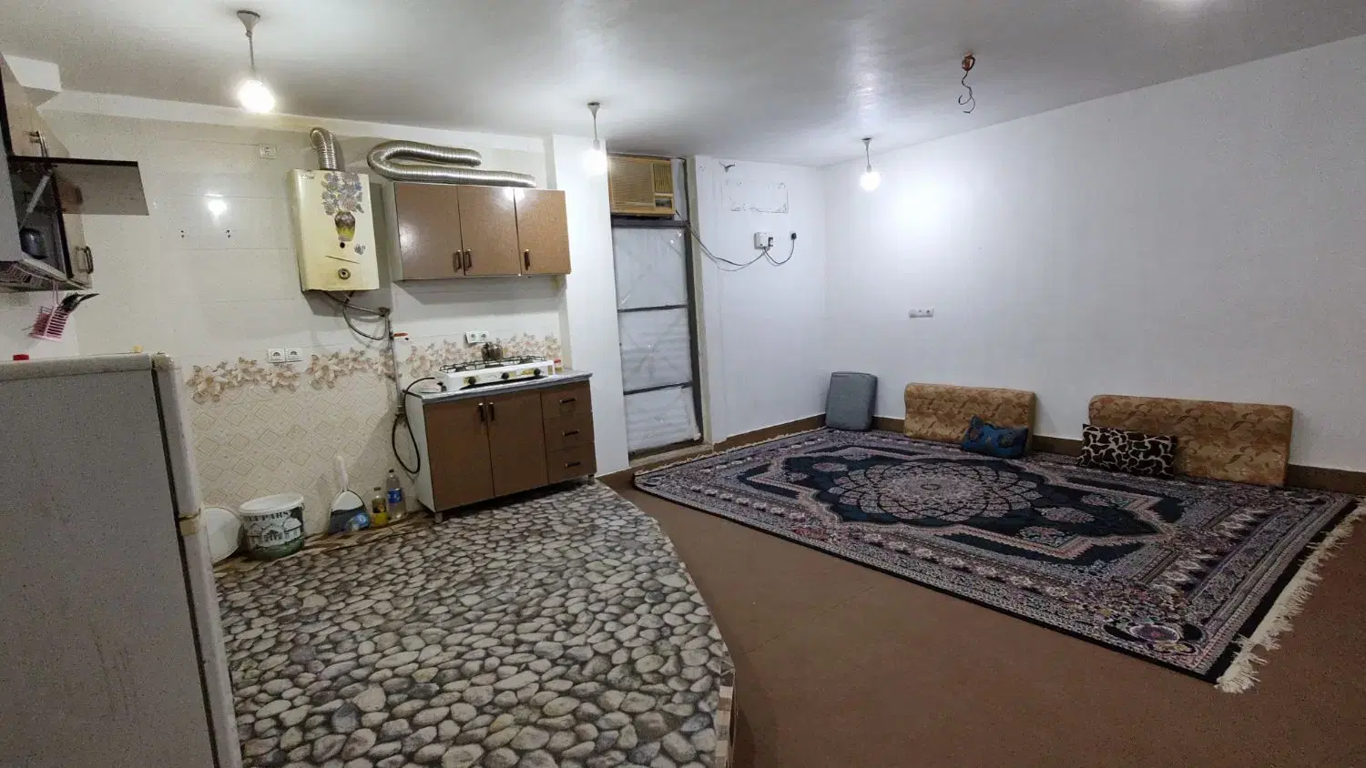 کرایه روزانه آپارتمان هندیجان