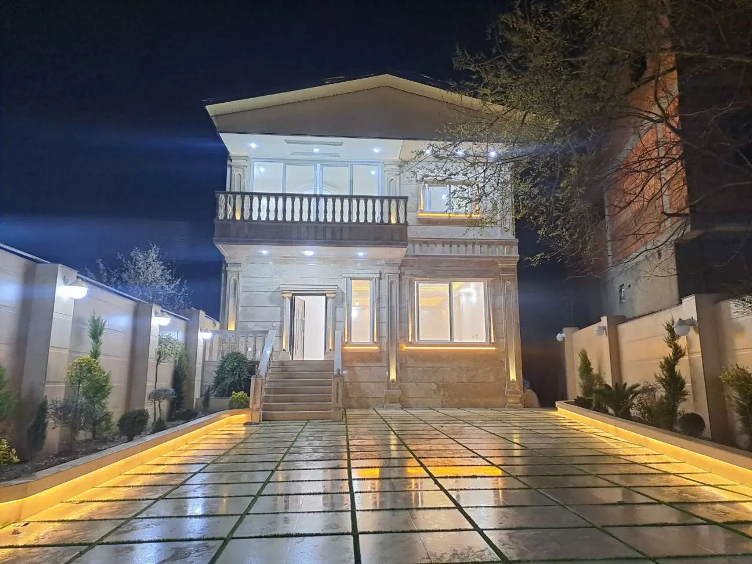 ویلا دوبلکس دنج در توریستی بابلکنار، لفور