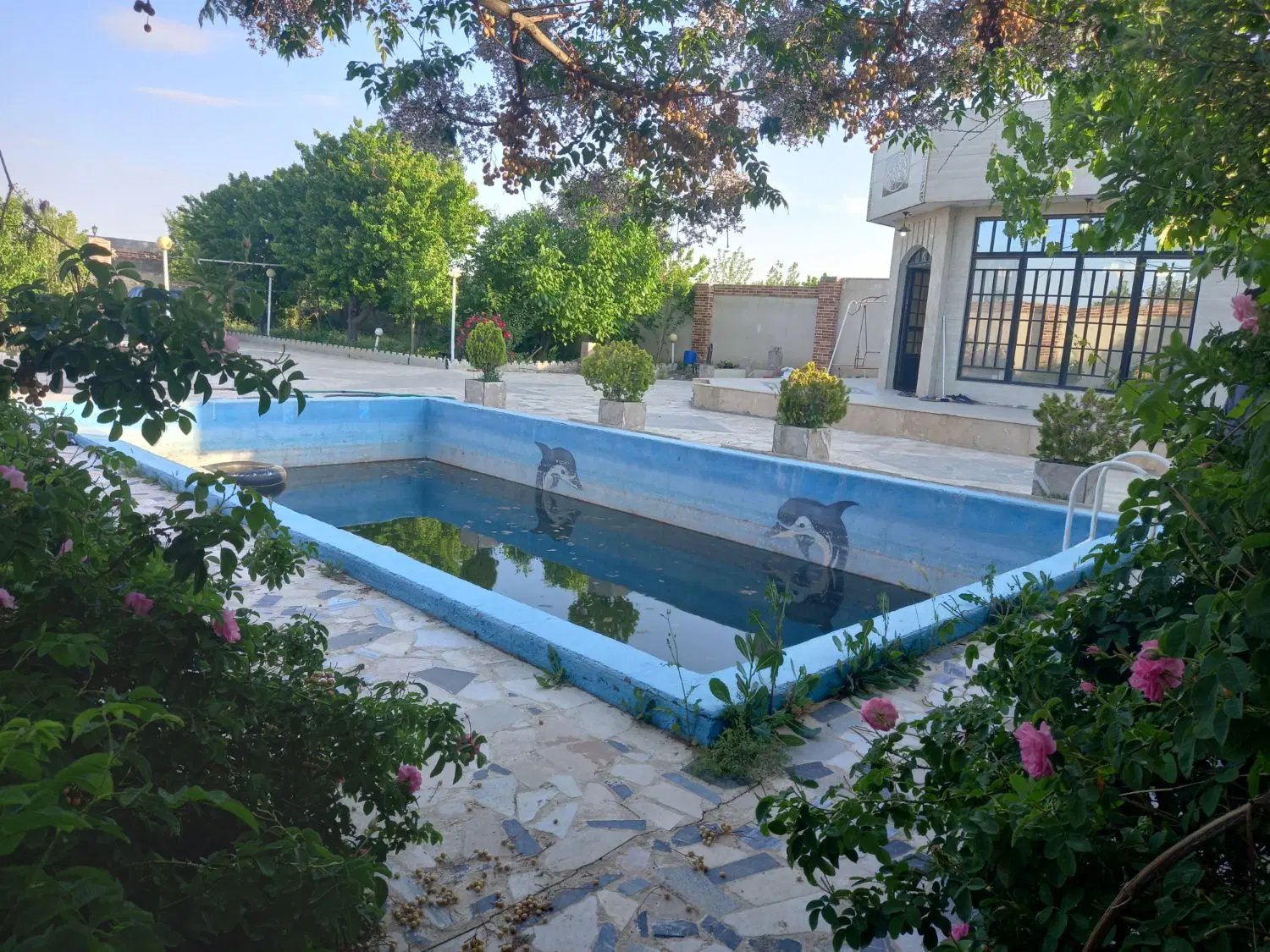 باغ ویلا فروشی شاهنامه۶۹