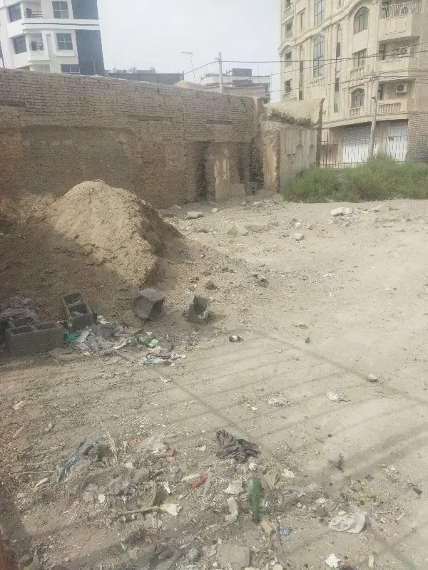 زمین چاه جمال