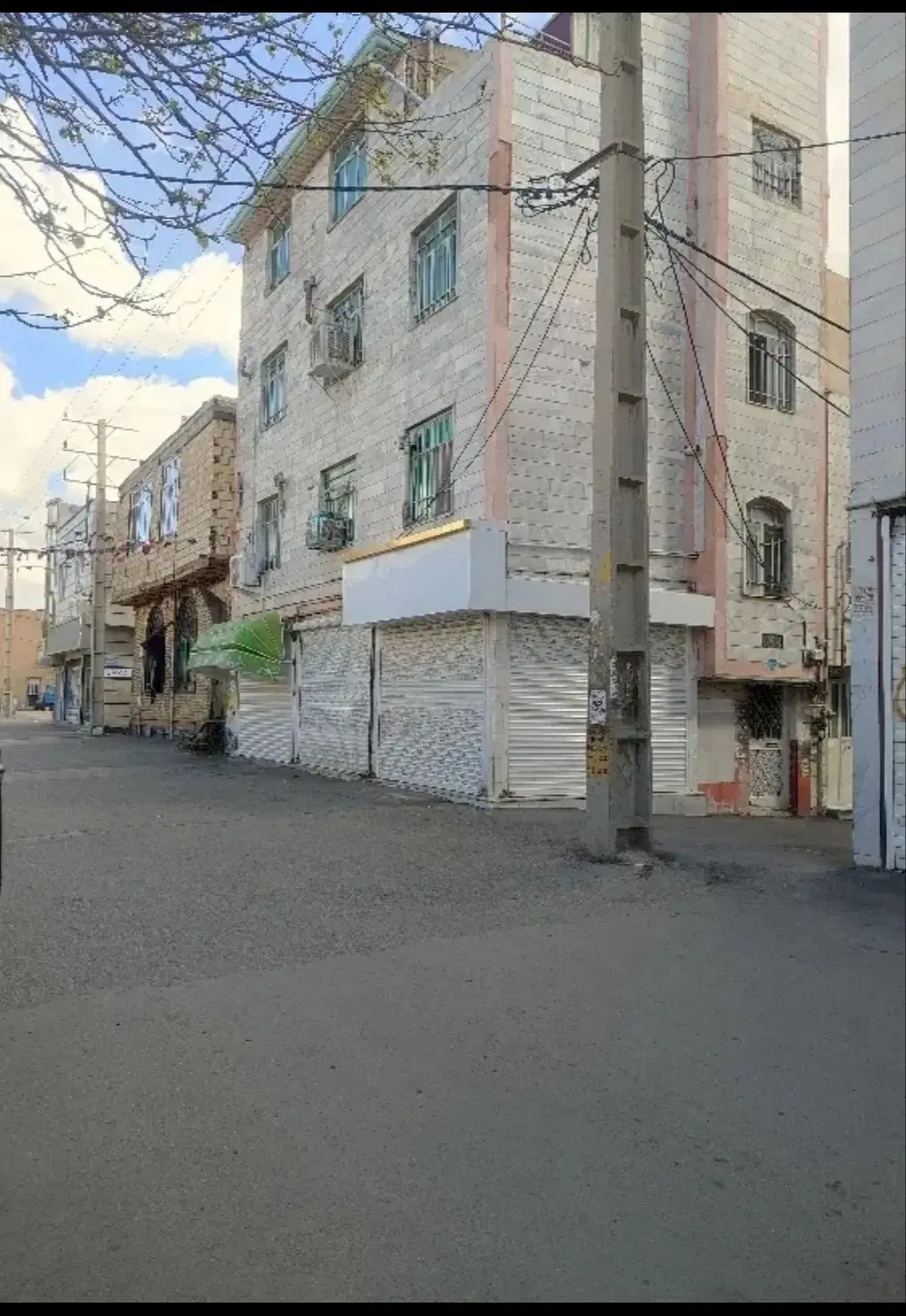 فروش واحد مسکونی دوبلکس