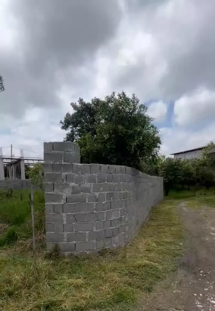 زمین ۳۷۴ متری مسکونی دالخانی رامسر