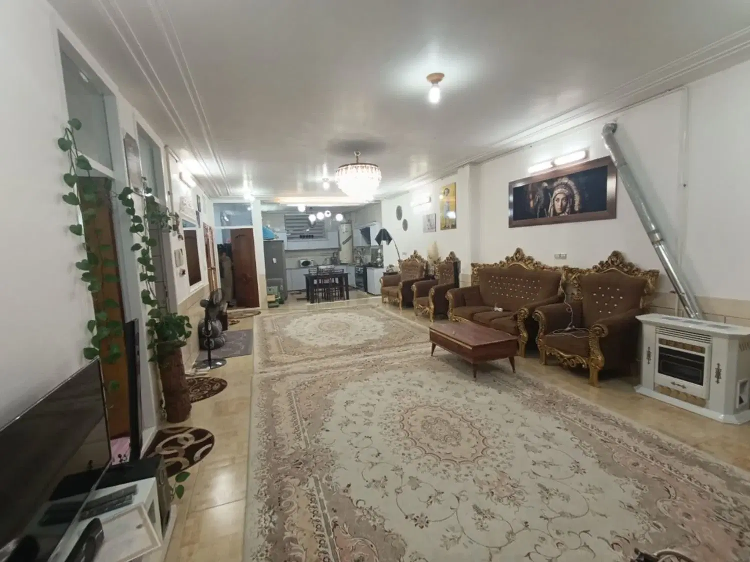 آپارتمان خیابان قائمیه