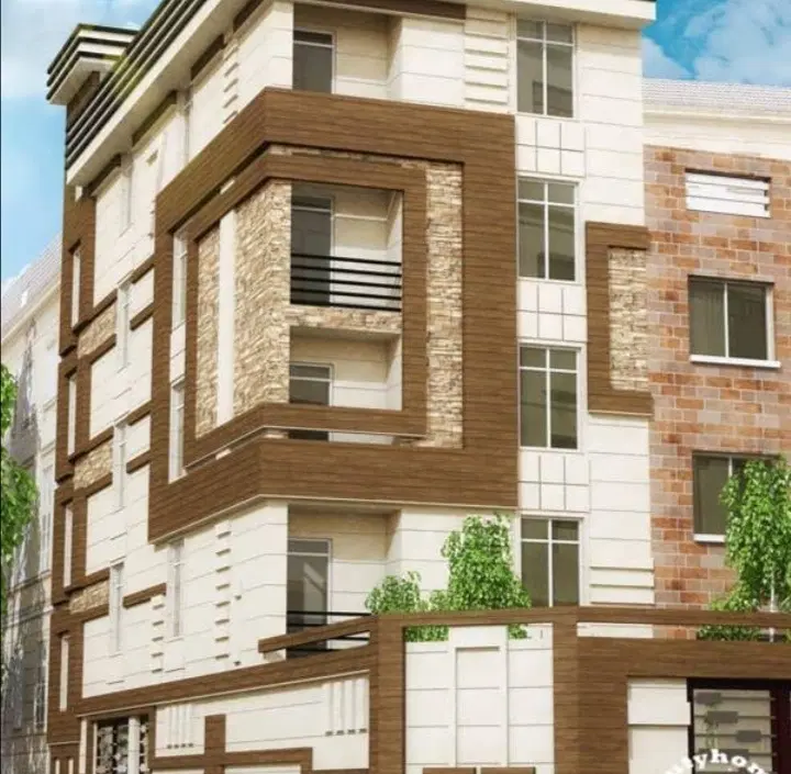 رهن کامل اپارتمان 3 خواب چهل مقام جنوبی