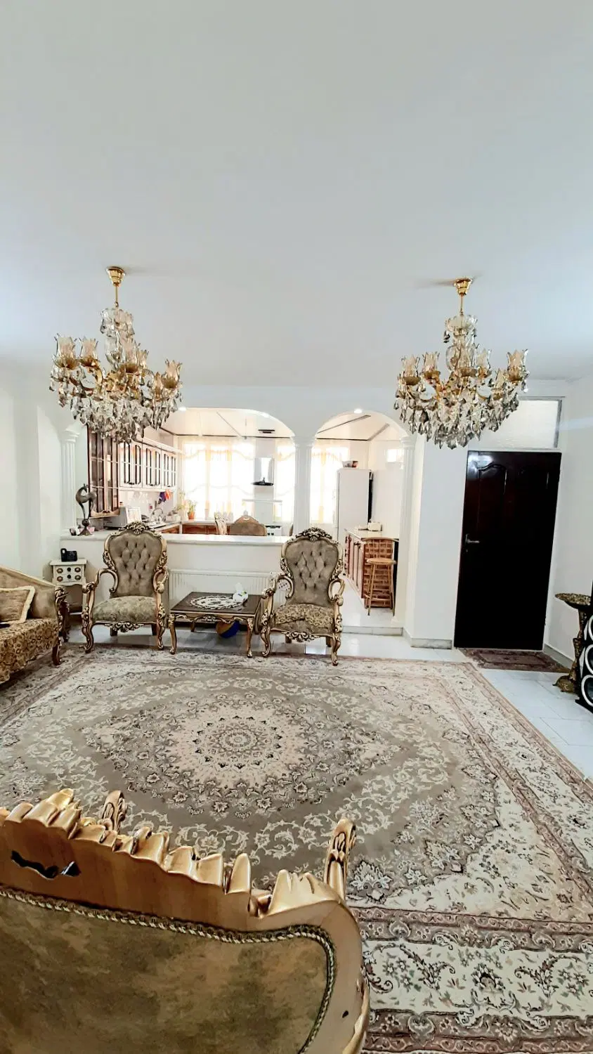 سیدخندان دبستان ۸۶ متر ۲ خواب