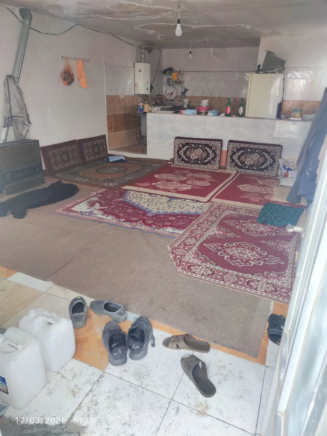 کارگاه بر خیابان