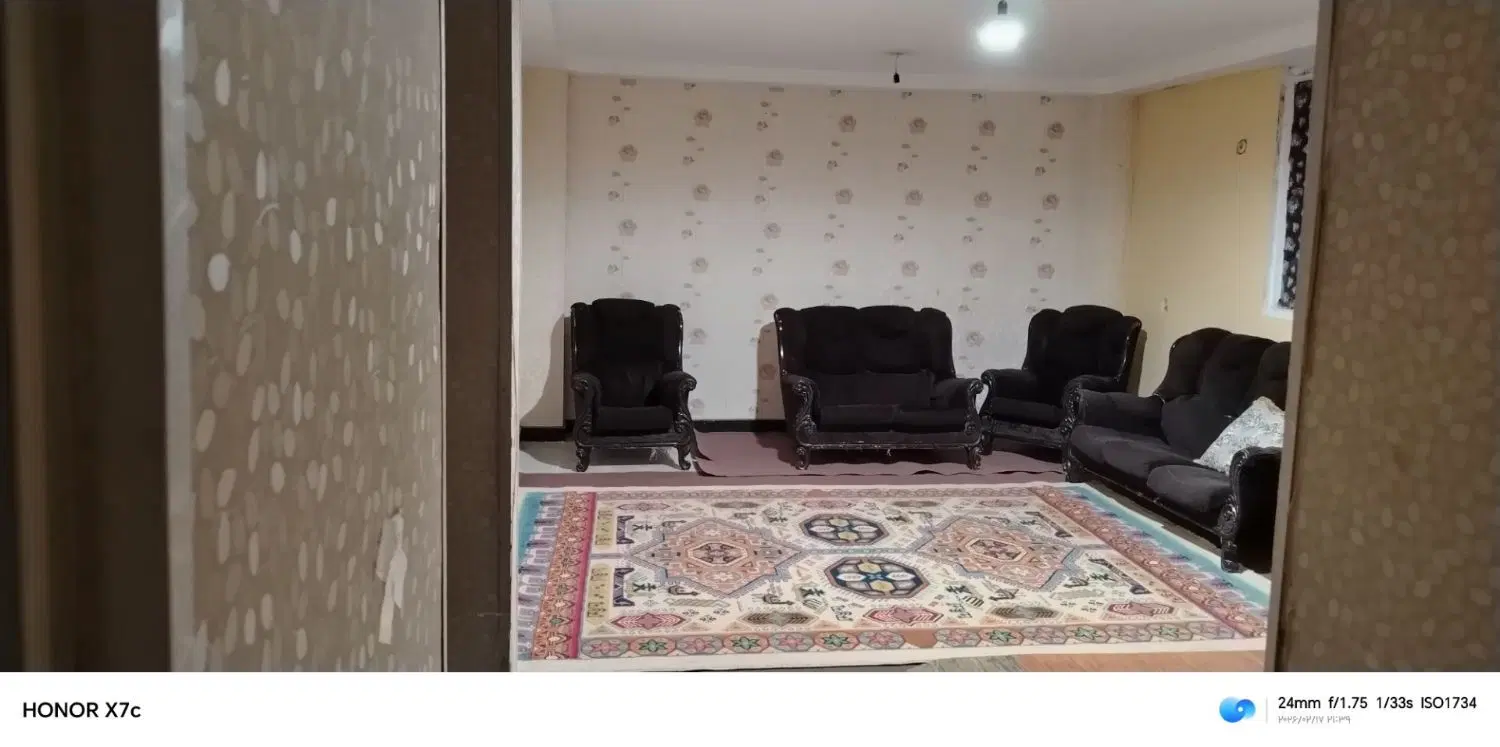 آپارتمان  طبقه هم کف(برازجان)