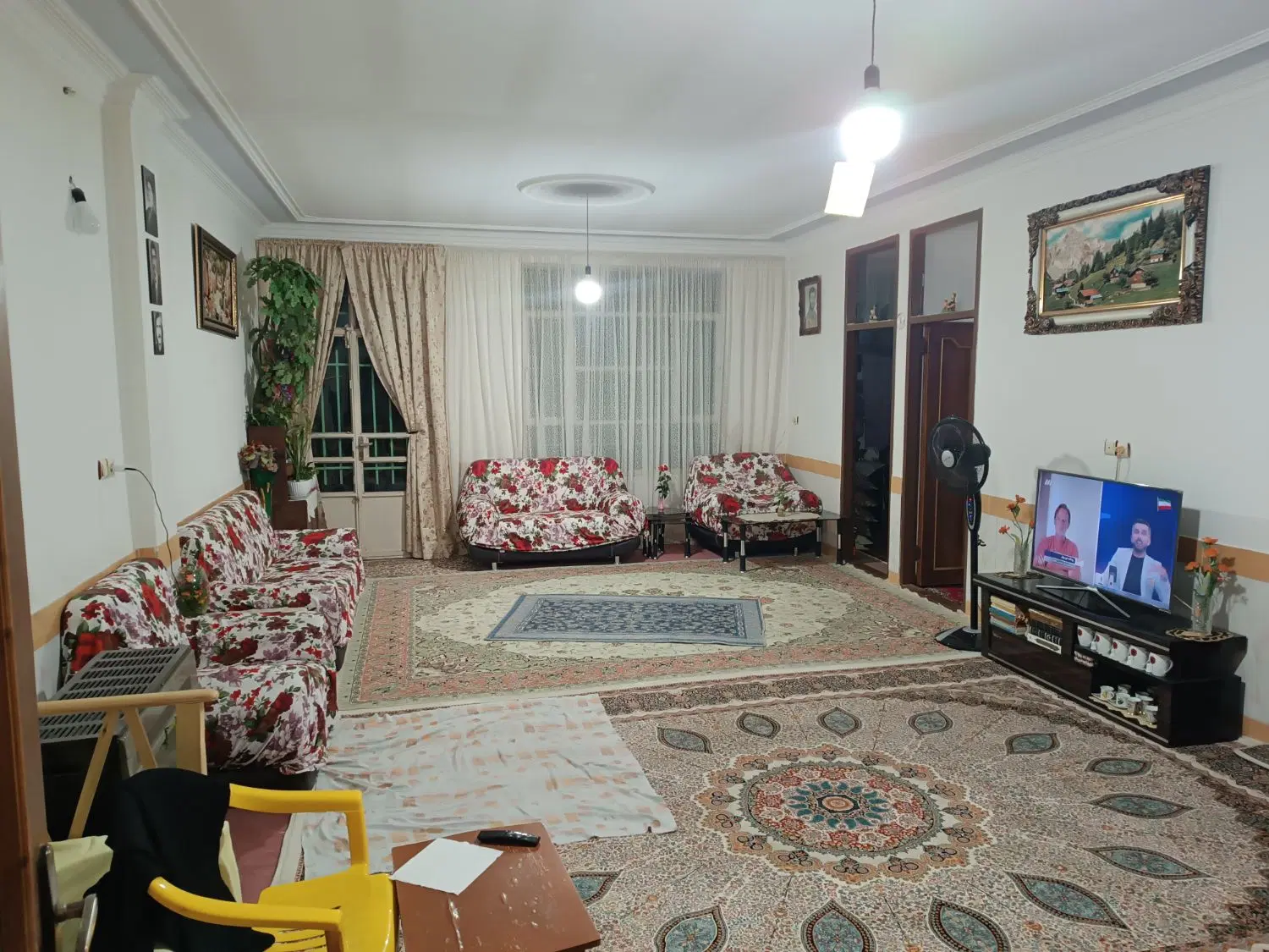 ساختمان فروشی ویلایی اوغازیان ۷