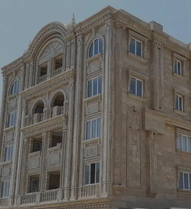 زمین مال‌خلیفه خیابان هاشمی رفسنجانی