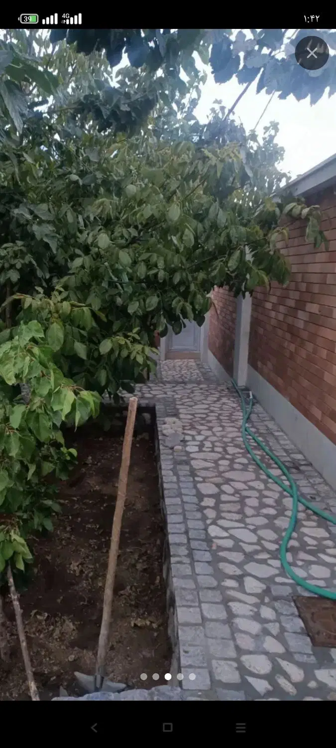 ویلایی خیابان معلم