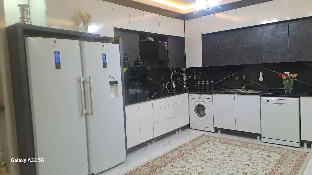 آپارتمان فروشی توس ۸۵افرادی ۴ معاوضه با خودرو