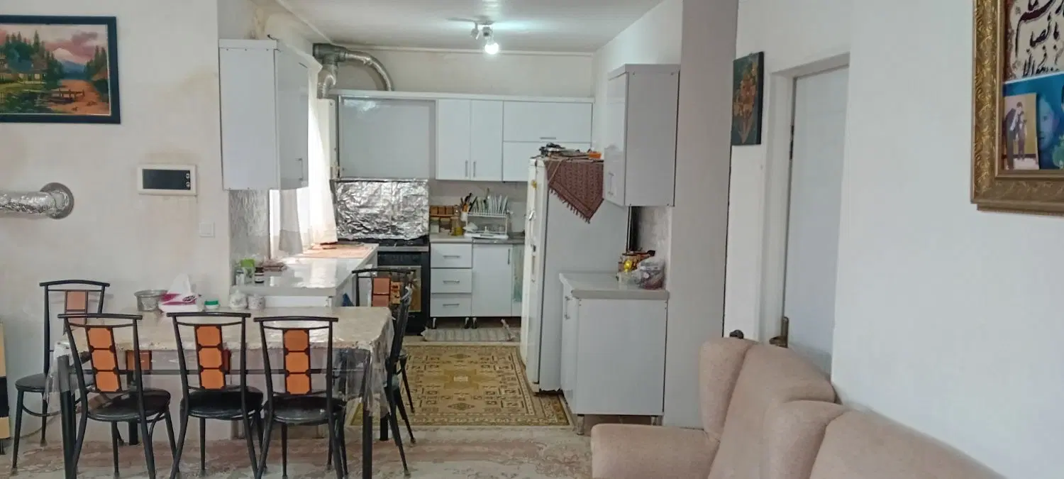 خانه فروشی ویلایی بصورت فلت عرفان کویخ