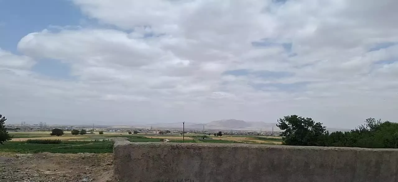 ۸۳۰ متر باغ ویلا سند تک برگ