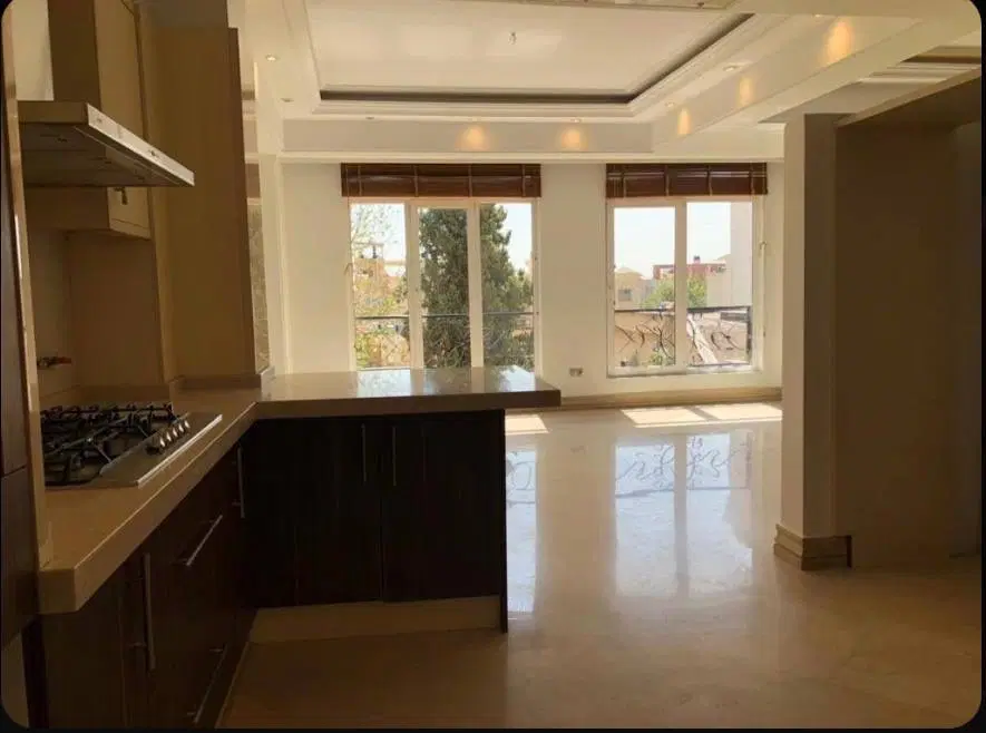 زعفرانیه(200 متر)فوول مشاعات(تاپ لوکیشن)