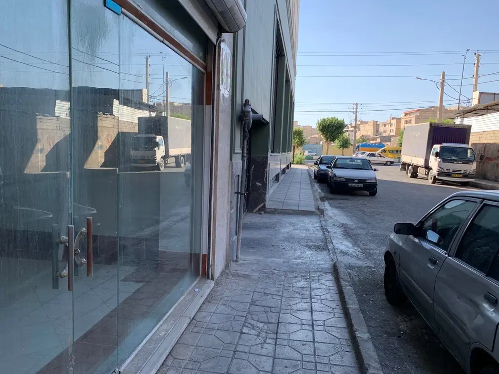 مغازه اجاره ای تمیز