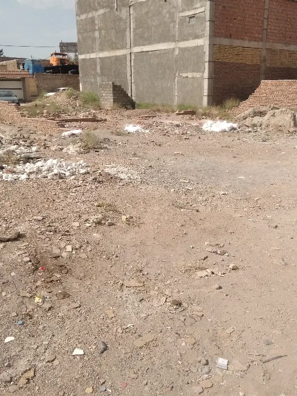 ۱۰ قصب زمین شمالی قائم اباد