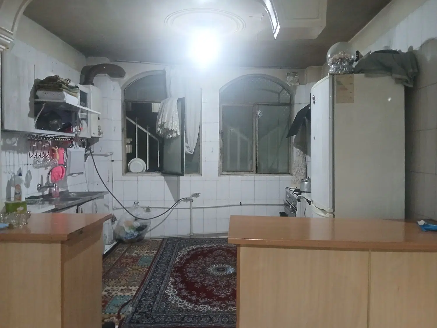 ۷۲ متری ،طبقه سوم ،شهرک رضویه