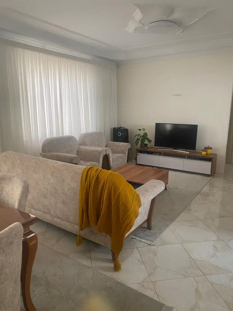 ۷۷ متر * دو خواب * بلوار اصلی وردآورد * کلا ۵ واحد