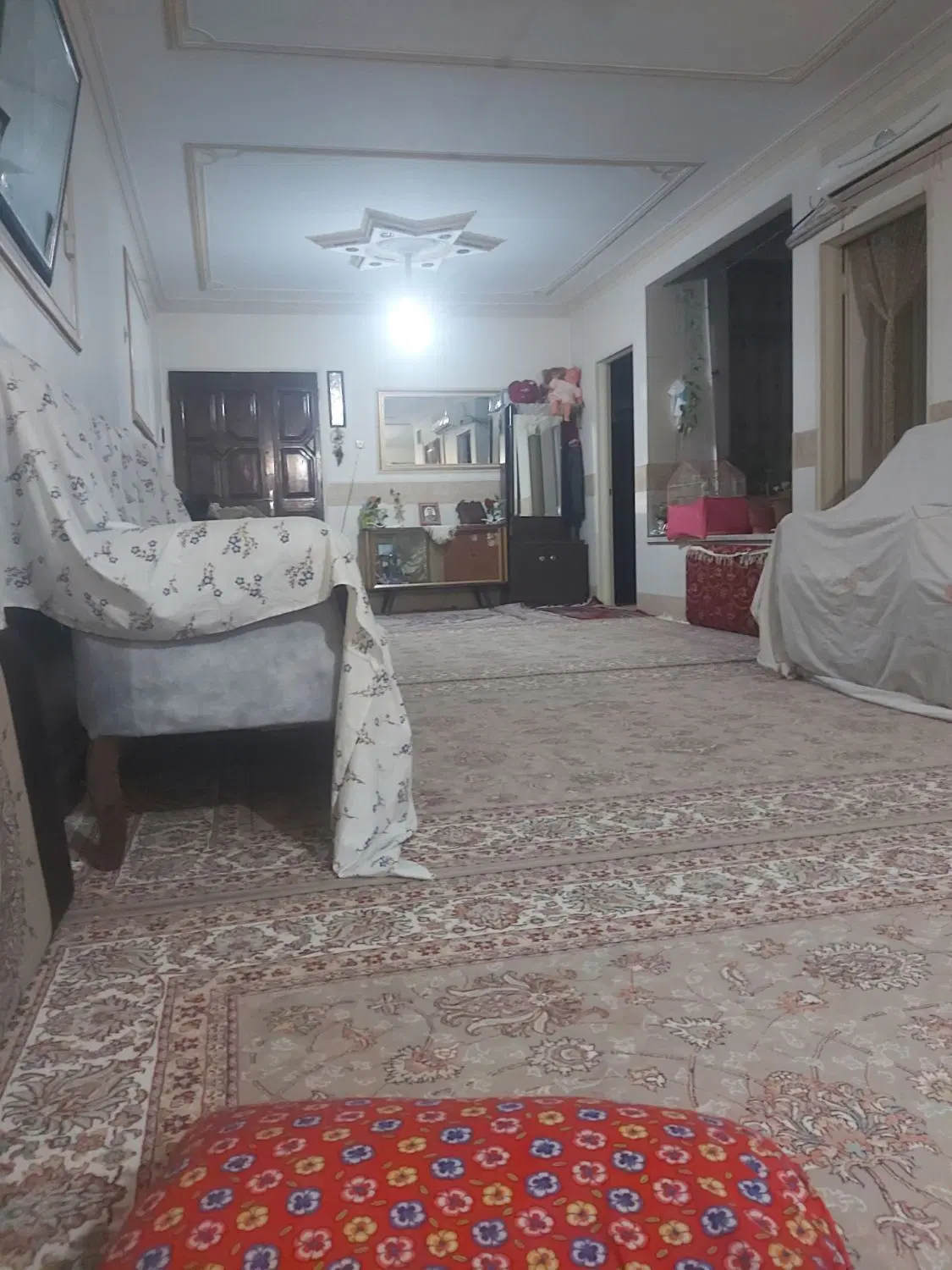 خانه ویلایی ۱۸۱متر دوکله،شهرک ویره