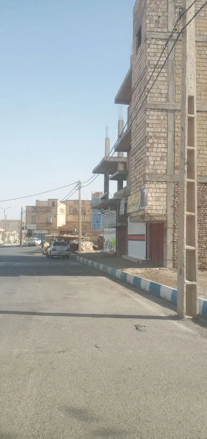 فروش ملک تجاری در هیرمند