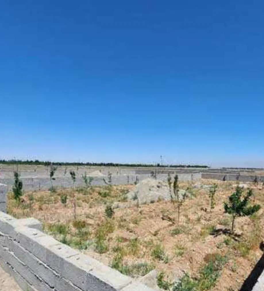 زمین کارگاهی تجاری