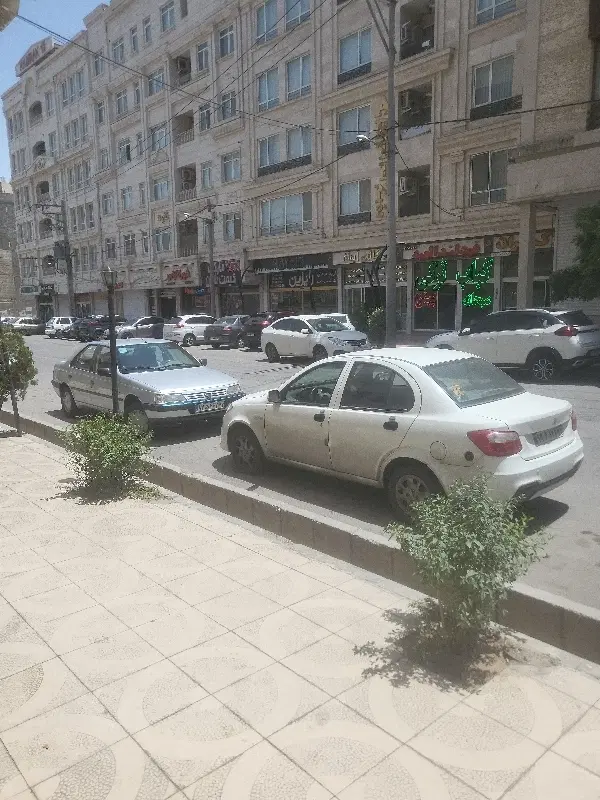 مغازه تجاری ابتدای بلوار رحمانیه
