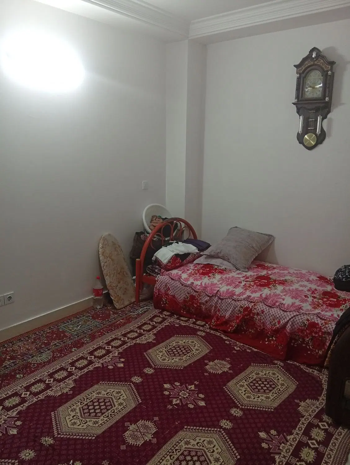 ۱۰۲ متر فول تک واحدی سه طبقه