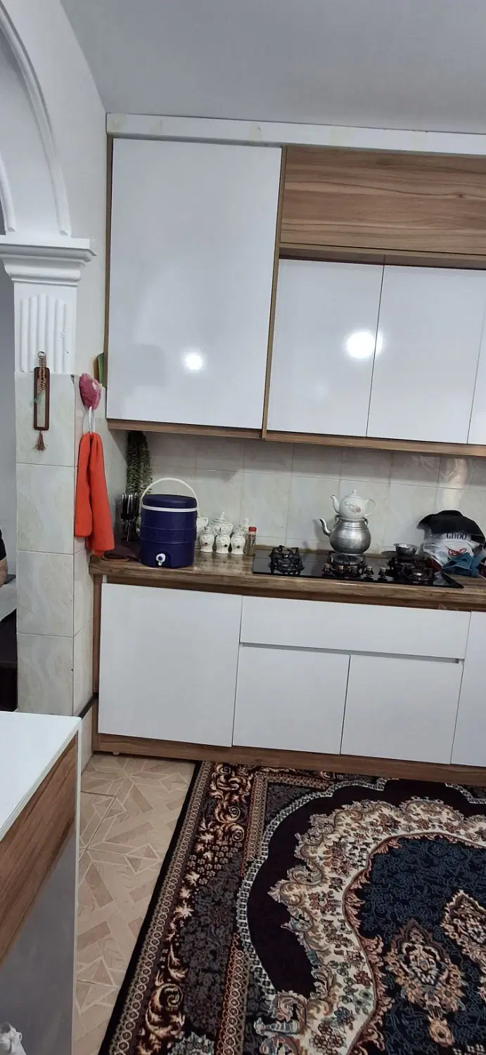 طبقه مثبت دو  ۶۷ متر