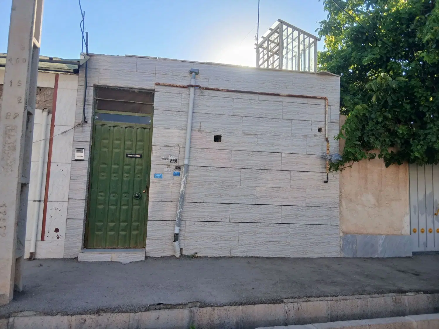 ویلایی ۷۰متری