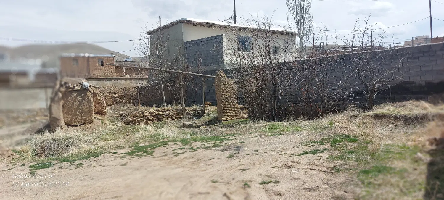 زمین مسکونی در روستای یلفان