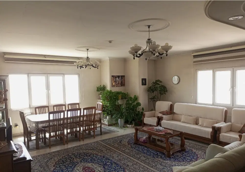 رهن آپارتمان ۷۰ متری
