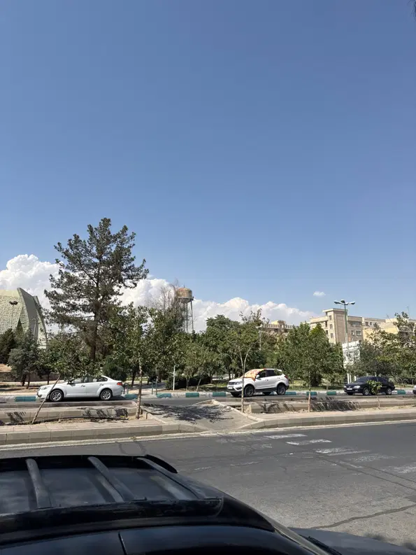 اپارتمان۸۸متری پاسداران